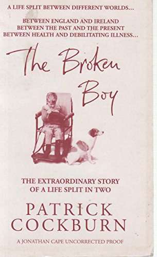 9780224071086: Broken Boy,the