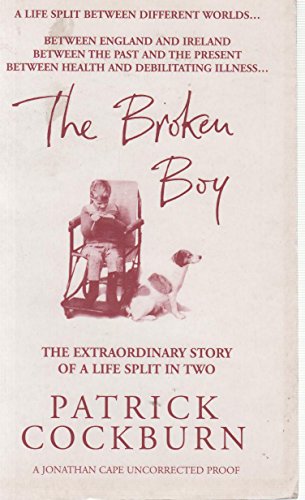 The Broken Boy (9780224071086) by Cockburn, Patrick