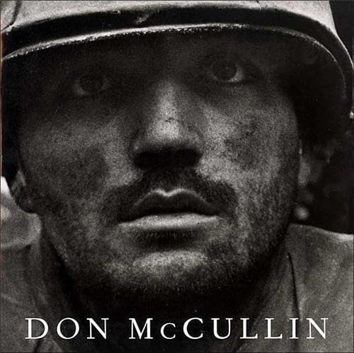 Don McCullin - Signed Copy