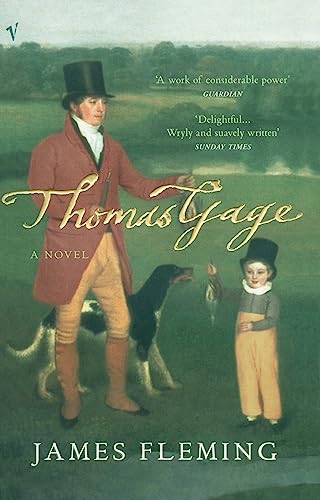 9780224071192: Thomas Gage