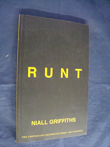 Imagen de archivo de Runt a la venta por WorldofBooks