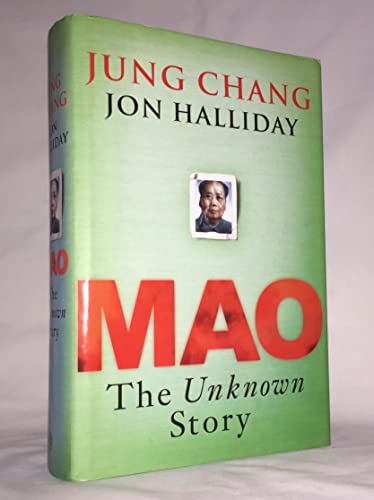 9780224071260: Mao: The Unknown Story