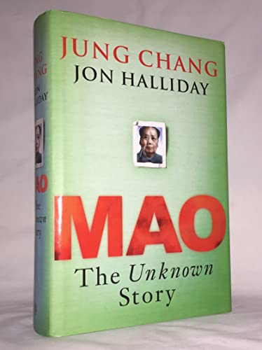 Stock image for Mao: The Unknown Story for sale by SecondSale