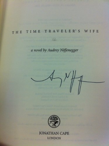 9780224071918: The Time Traveler's Wife