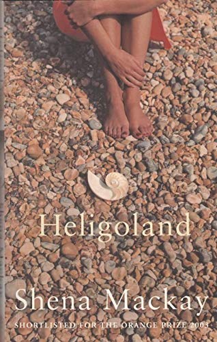 9780224072519: Heligoland