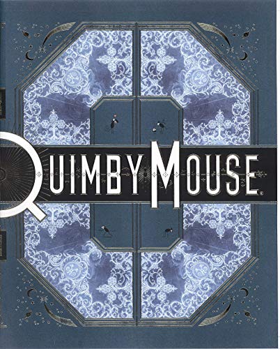 9780224072656: Quimby The Mouse