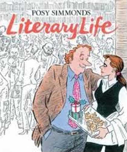 Imagen de archivo de Literary Life a la venta por WorldofBooks