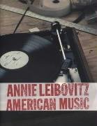 Stock image for American Music Leibovitz, Annie for sale by Iridium_Books