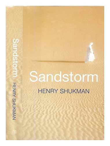9780224072816: Sandstorm