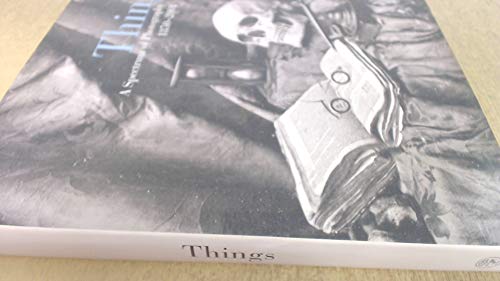 9780224072892: Things: A Spectrum of Photography, 1850 2001