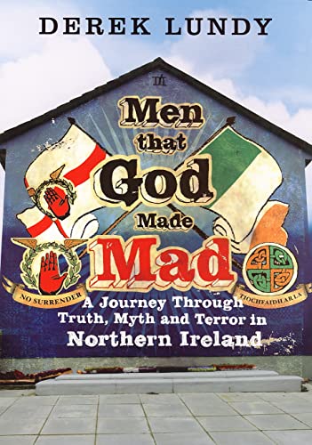 Beispielbild fr Men That God Made Mad zum Verkauf von WorldofBooks