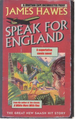 9780224073028: Speak For England