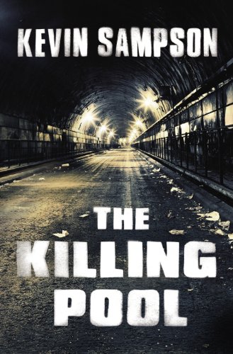 Stock image for The Killing Pool: Detective Fiction (DCI Billy McCartney) for sale by AwesomeBooks