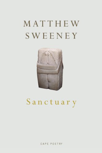 Stock image for Sanctuary (Cape Poetry) for sale by WorldofBooks