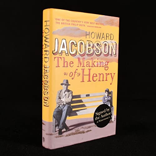 9780224073523: The Making of Henry