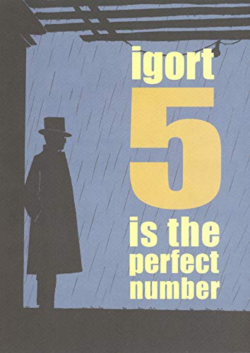 Stock image for 5 Is The Perfect Number for sale by WorldofBooks