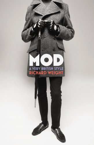 Imagen de archivo de MOD: From Bebop to Britpop, Britain  s Biggest Youth Movement a la venta por WorldofBooks