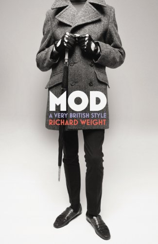 9780224073912: MOD: From Bebop to Britpop, Britain’s Biggest Youth Movement