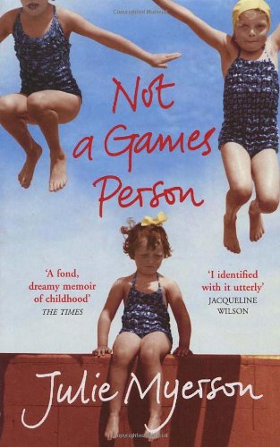 Stock image for Not A Games Person (Yellow Jersey Shorts) for sale by Reuseabook