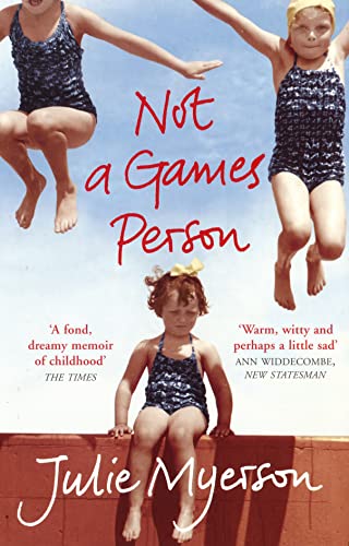 Stock image for Not A Games Person for sale by WorldofBooks