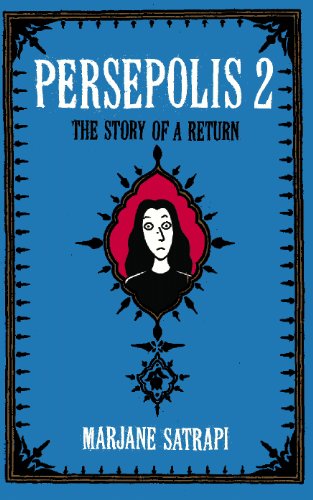 Persepolis 2 - Satrapi, Marjane