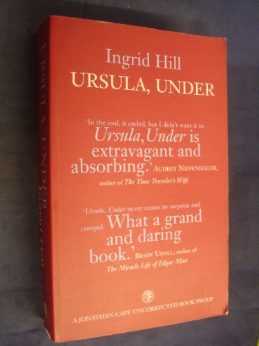 Stock image for Ursula, Under for sale by Housing Works Online Bookstore