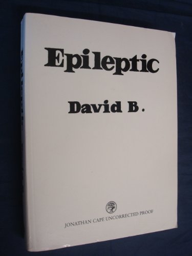 Imagen de archivo de Epileptic a la venta por WorldofBooks