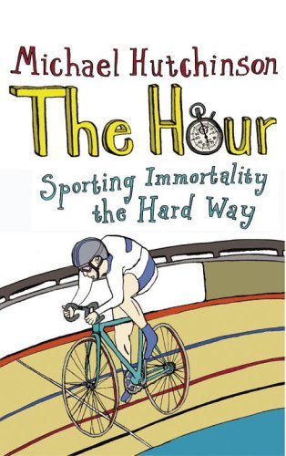 Beispielbild fr The Hour: Sporting immortality the hard way zum Verkauf von WorldofBooks