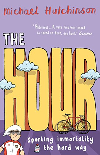 The Hour (9780224075206) by Hutchinson, Michael