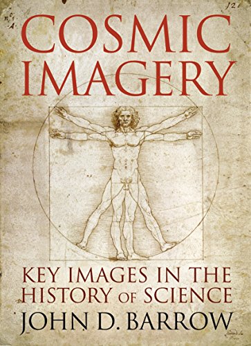 Imagen de archivo de Cosmic Imagery: Key Images in the History of Science a la venta por WorldofBooks