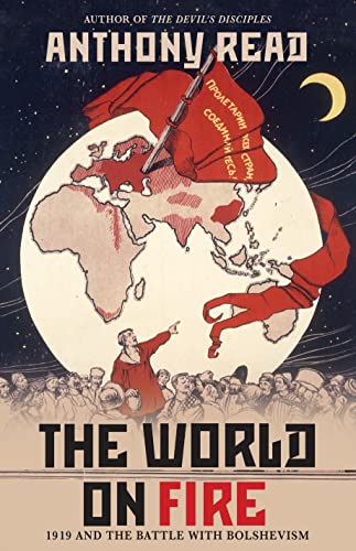 Beispielbild fr The World On Fire zum Verkauf von WorldofBooks