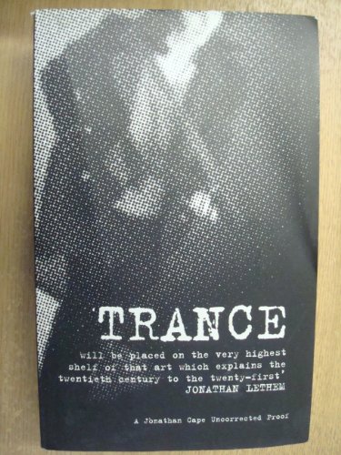 Imagen de archivo de Trance a la venta por WorldofBooks