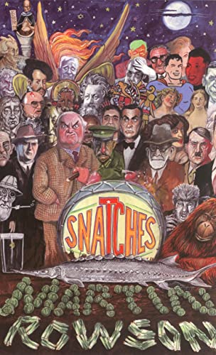 Snatches - Martin Rowson