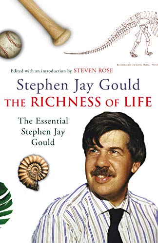 Imagen de archivo de The Richness of Life: A Stephen Jay Gould Reader a la venta por Greener Books