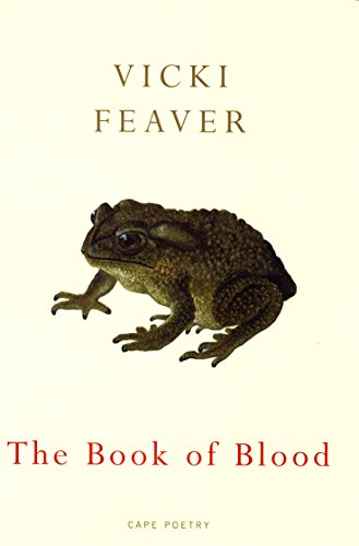 The Book of Blood (9780224076845) by Feaver, Vicki