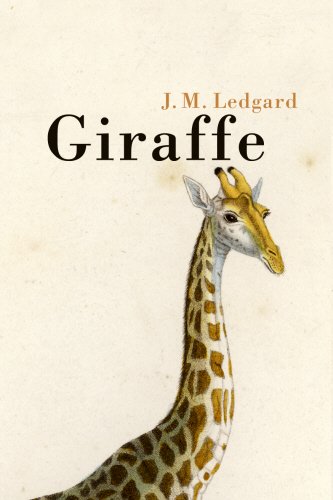 9780224076890: Giraffe