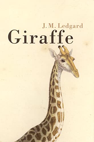 9780224076890: Giraffe