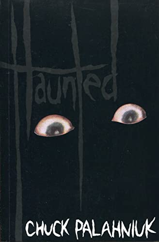 Stock image for Haunted *SIGNED* for sale by Far Fetched Books