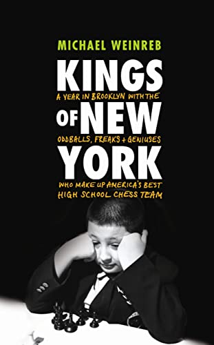 Beispielbild fr The Kings Of New York zum Verkauf von WorldofBooks