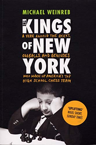 Beispielbild fr The Kings Of New York zum Verkauf von WorldofBooks