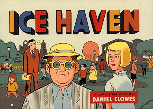9780224077798: Ice Haven: Daniel Clowes