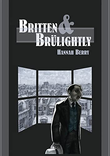 Stock image for Britten and Brulightly for sale by WorldofBooks