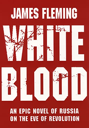 9780224077996: White Blood