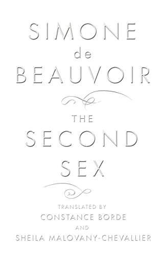9780224078597: The Second Sex