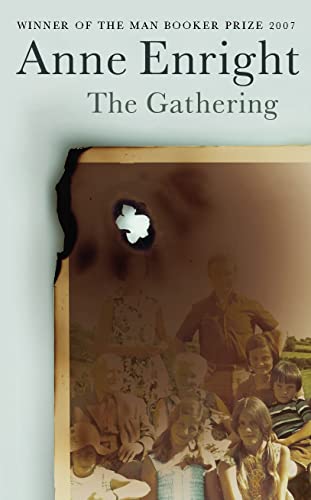 Beispielbild fr The Gathering zum Verkauf von THE BOOKSNIFFER