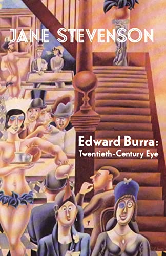 9780224078757: Edward Burra: Twentieth-Century Eye