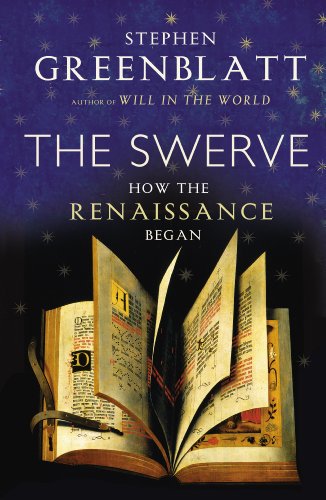 Swerve: How the Renaissance Began (9780224078788) by Greenblatt, Stephen J.