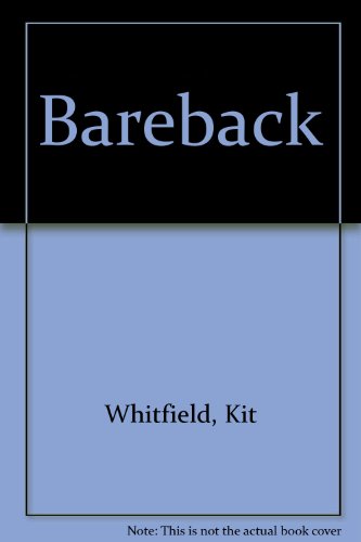 Stock image for Bareback MINT PROOF for sale by Welcombe Books