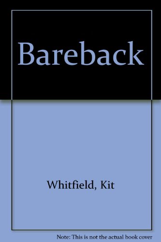 9780224079075: Bareback