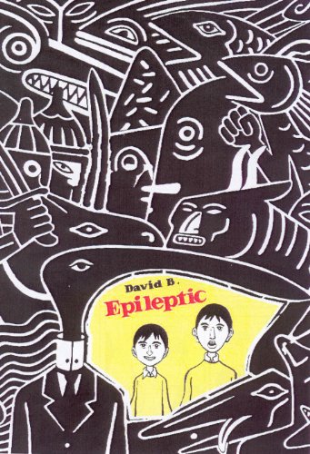 Imagen de archivo de Epileptic a la venta por WorldofBooks